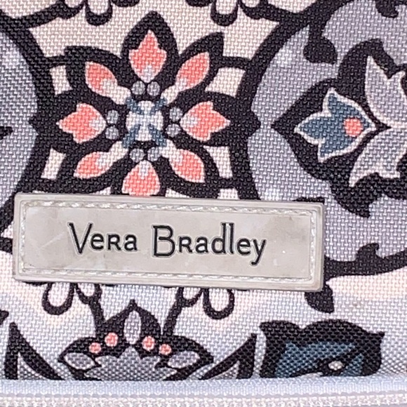 Vera Bradley Lighten Up Adventure Backpack! Great Colors & Floral Designs - Picture 3 of 12